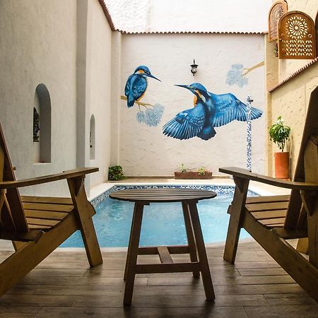 Hotel Boutique Casa Del Viento Santa Marta  Buitenkant foto