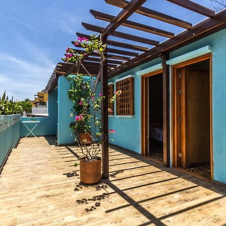 Hotel Boutique Casa Del Viento Santa Marta  Buitenkant foto