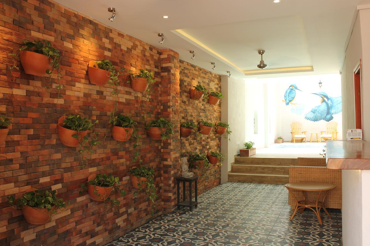 Hotel Boutique Casa Del Viento Santa Marta  Buitenkant foto