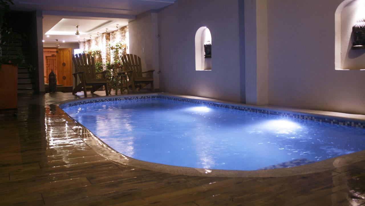 Hotel Boutique Casa Del Viento Santa Marta  Buitenkant foto