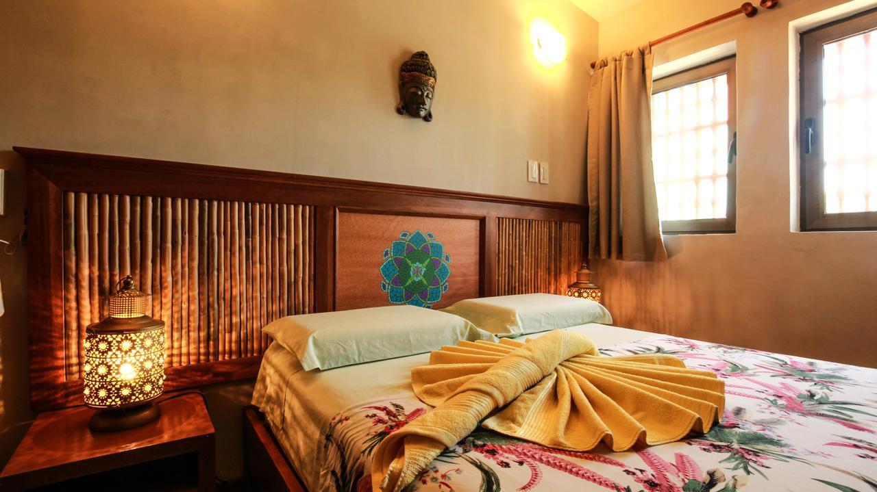 Hotel Boutique Casa Del Viento Santa Marta  Buitenkant foto