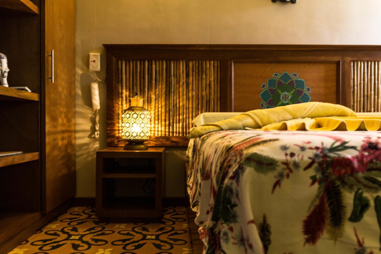 Hotel Boutique Casa Del Viento Santa Marta  Buitenkant foto