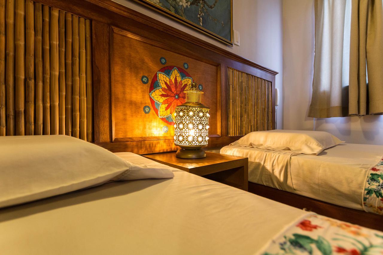 Hotel Boutique Casa Del Viento Santa Marta  Buitenkant foto