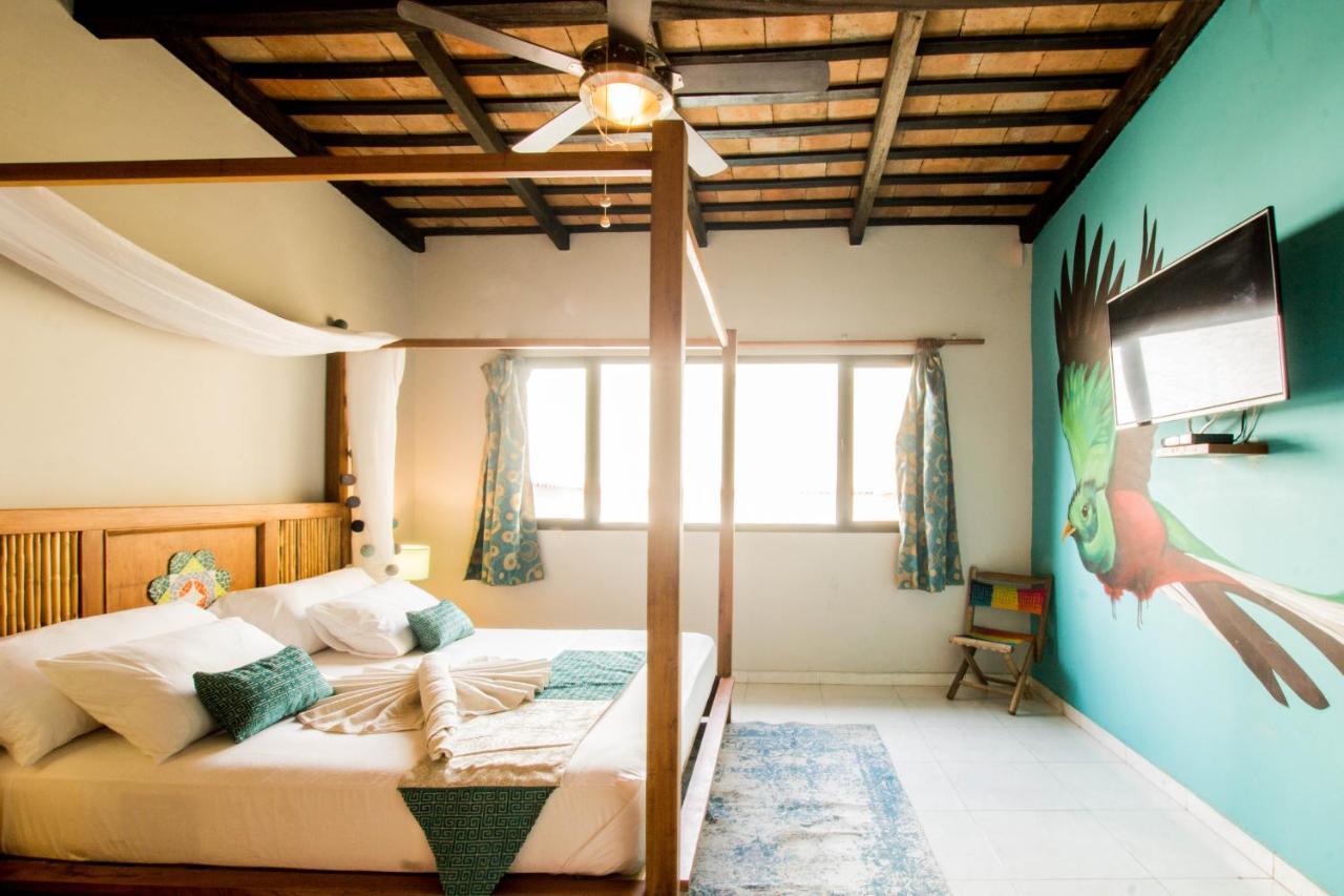Hotel Boutique Casa Del Viento Santa Marta  Buitenkant foto