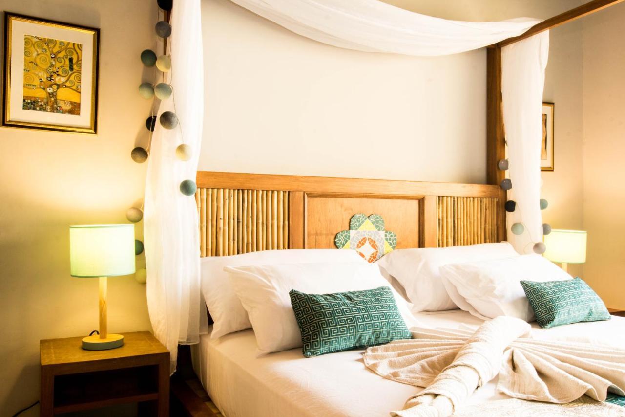 Hotel Boutique Casa Del Viento Santa Marta  Buitenkant foto