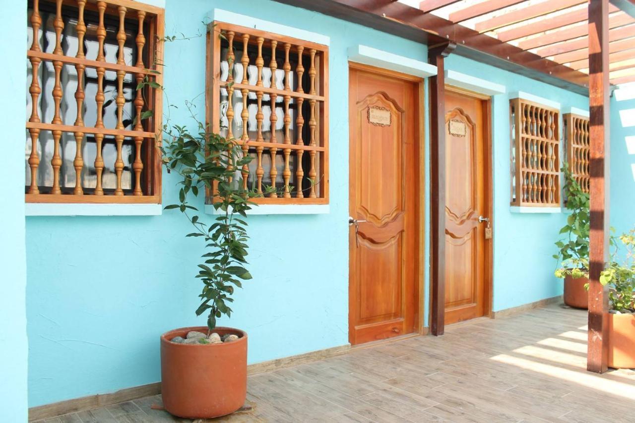 Hotel Boutique Casa Del Viento Santa Marta  Buitenkant foto